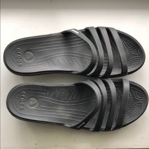 authentic Croc Sandals 🐊